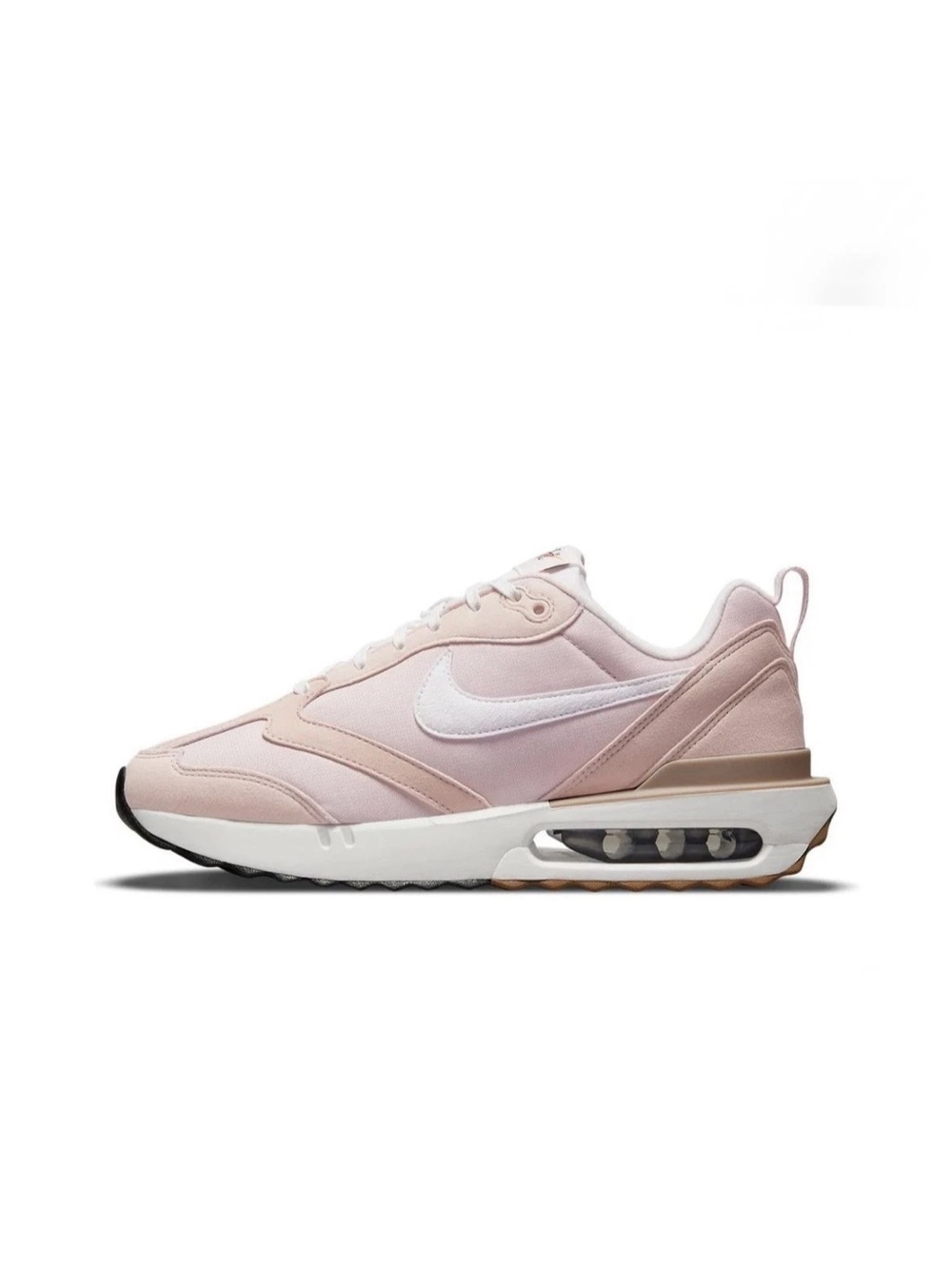 Size 10-Nike Air Max Dawn 'Pink Oxford' Women’s Shoes DC4068-601 - Picture 2 of 8